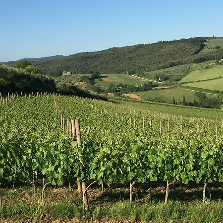 Bed & Breakfast Susanna's San Gimignano